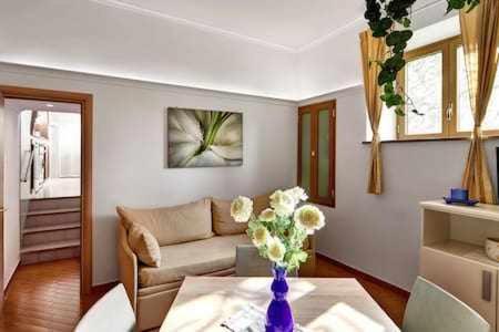 Gocce Villas - Casa Dellaccademia Apartment In Sorrento Centre מראה חיצוני תמונה